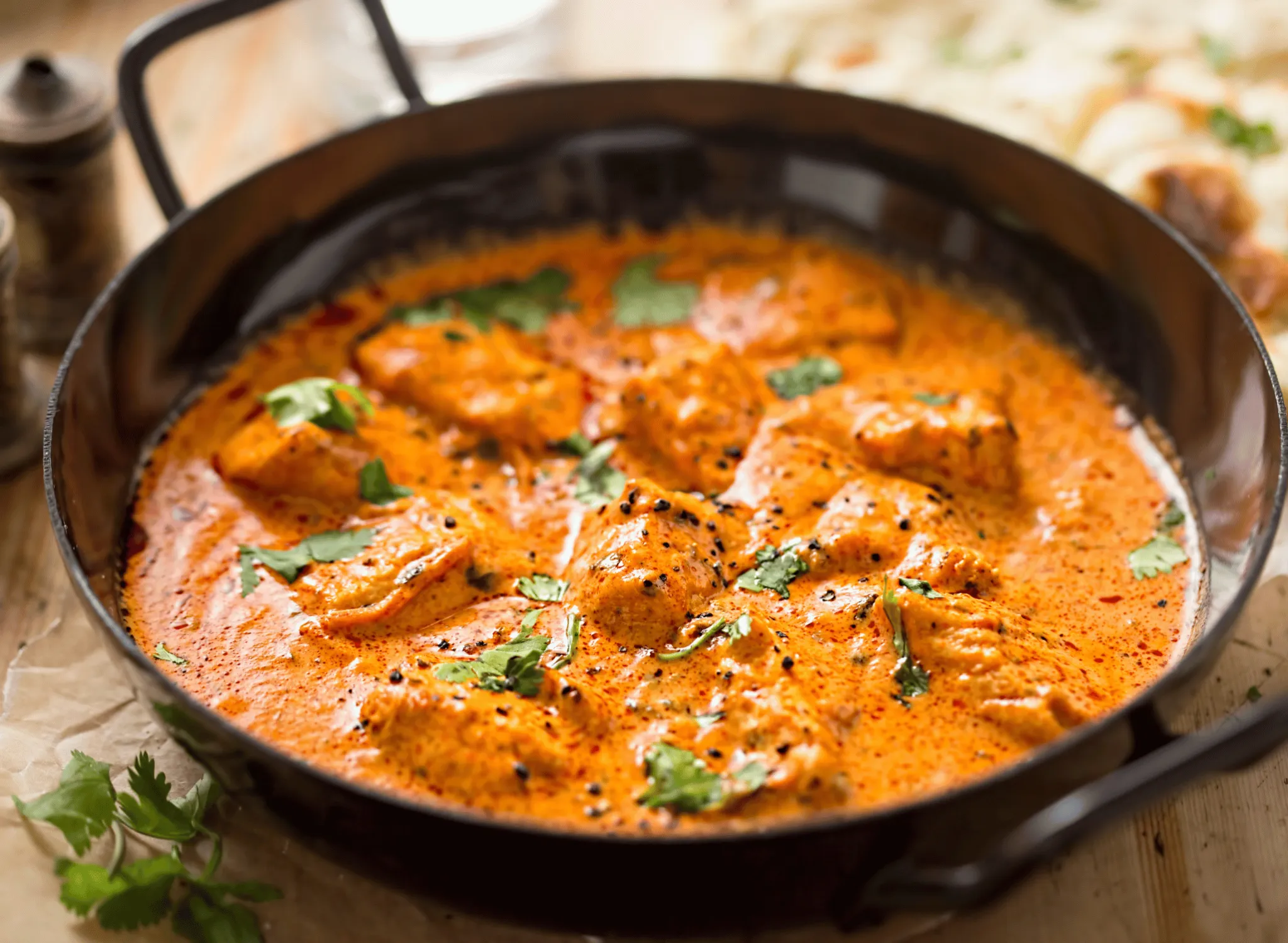 Best butter chicken in Calgary, AB